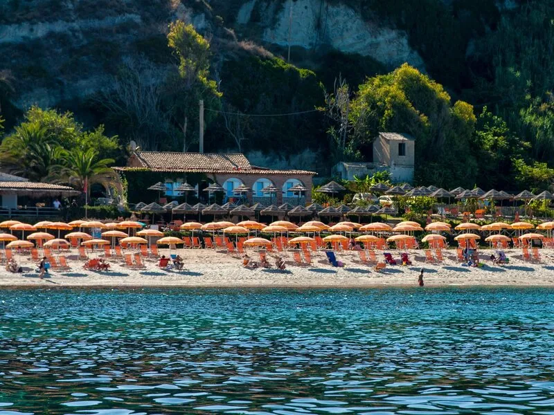 Stromboli Hotel Villaggio · Anbieterbild von TUI