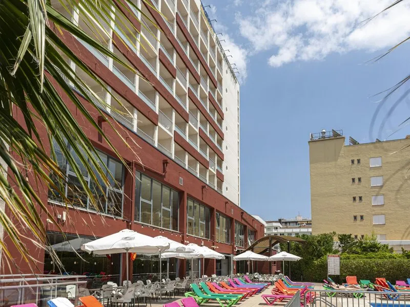 MedPlaya Hotel Santa Monica · Anbieterbild von TUI
