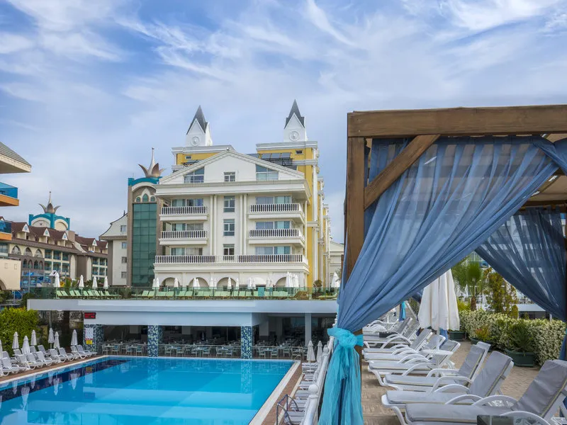 Dream World Resort & Spa · Anbieterbild von TUI