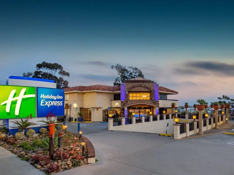HOLIDAY INN EXPRESS SAN DIEGO AIRPORT OLD TOWN · Anbieterbild von TUI
