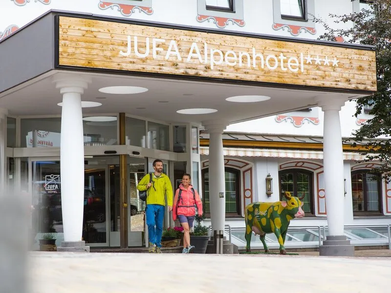 JUFA Alpenhotel Saalbach · Anbieterbild von TUI