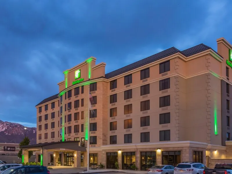 Holiday Inn South Jordan - SLC South · Anbieterbild von TUI