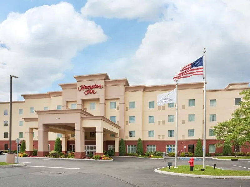 Hampton Inn Kingston · Anbieterbild von TUI