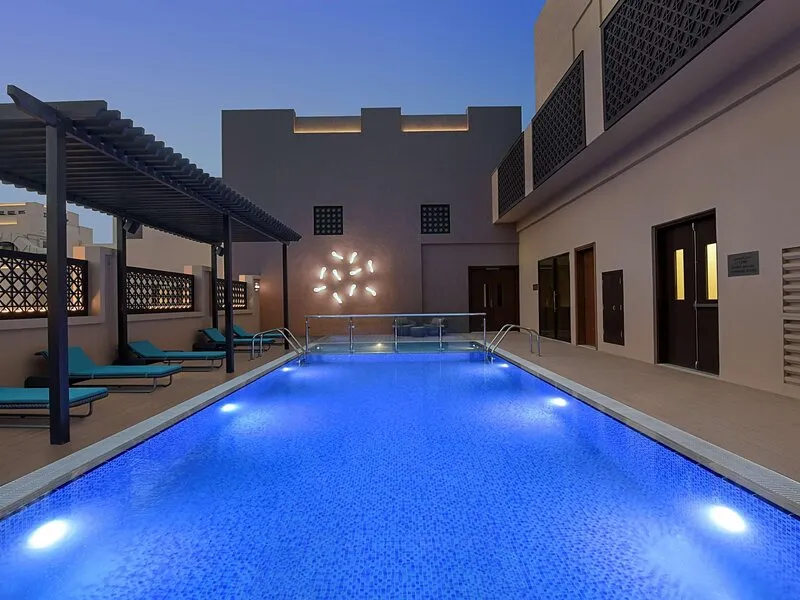 Hyatt Place Dubai Wasl District · Anbieterbild von TUI