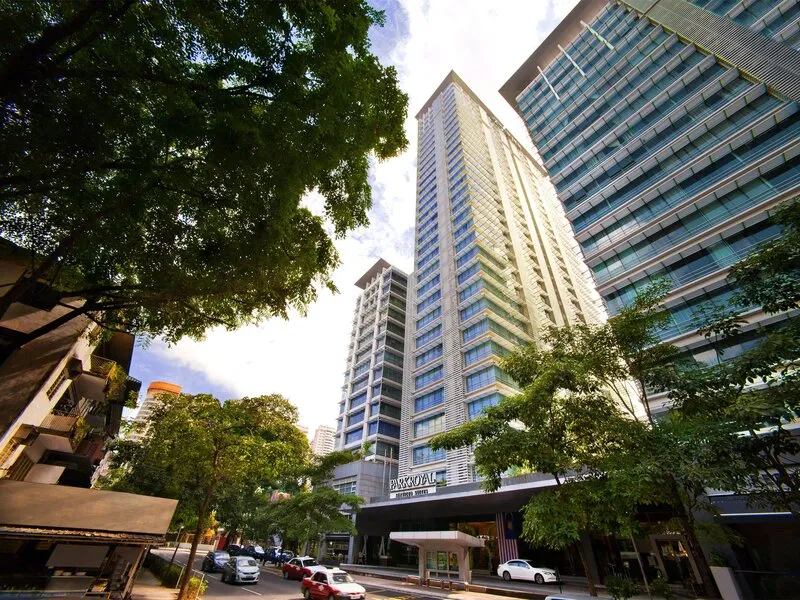 PARKROYAL Serviced Suites Kuala Lumpur · Anbieterbild von TUI