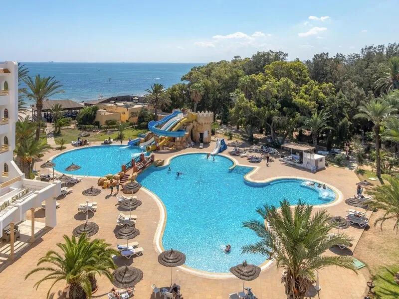 Hotel Marhaba Royal Salem · Anbieterbild von TUI