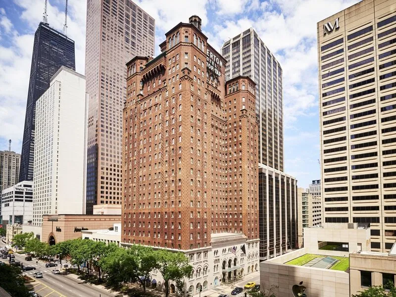 Warwick Allerton Chicago · Anbieterbild von TUI
