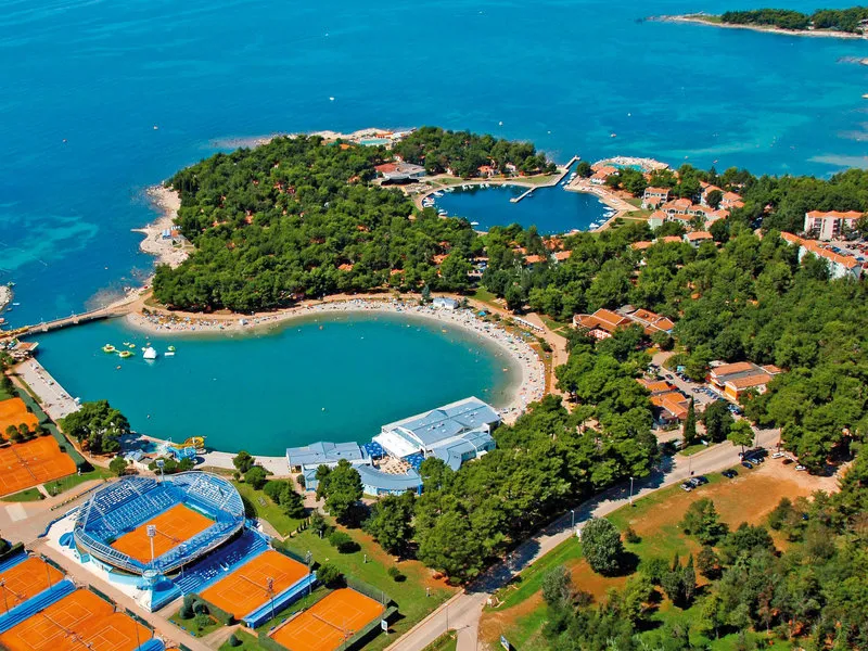 Apartments Amfora Plava Laguna · Anbieterbild von TUI