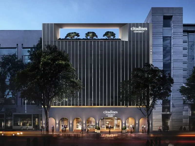 Citadines Connect City Centre · Anbieterbild von TUI