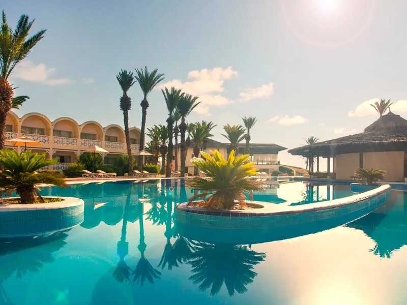 Hotel Marhaba Club · Anbieterbild von TUI
