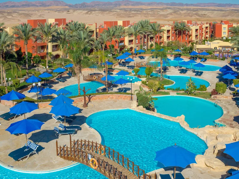 Cardina Resort Marsa Alam · Anbieterbild von TUI