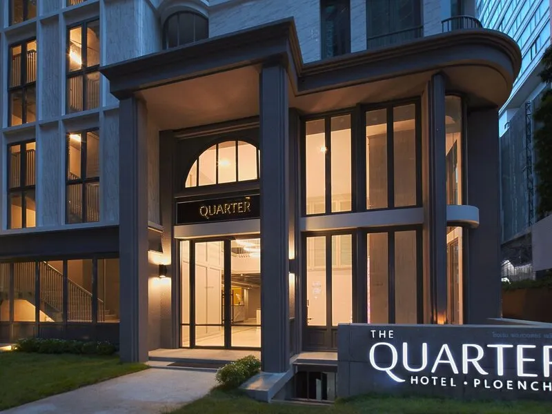 The Quarter Ploenchit by UHG · Anbieterbild von TUI