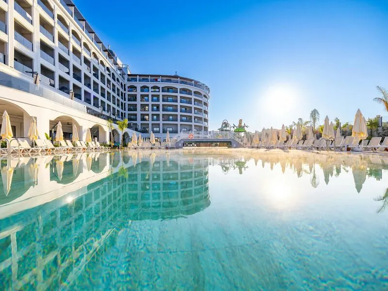 Side Moon Palace Hotel · Anbieterbild von TUI