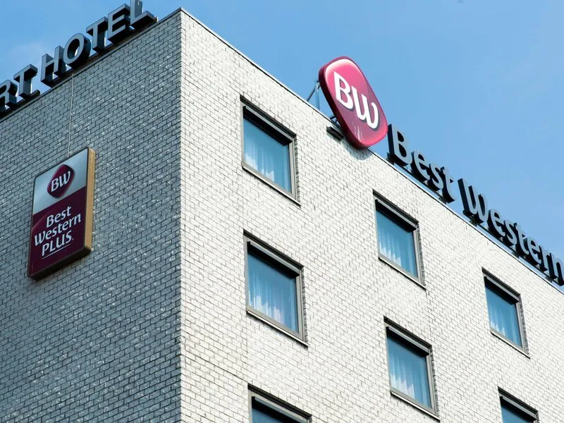Best Western Amsterdam Airport Hotel · Anbieterbild von TUI