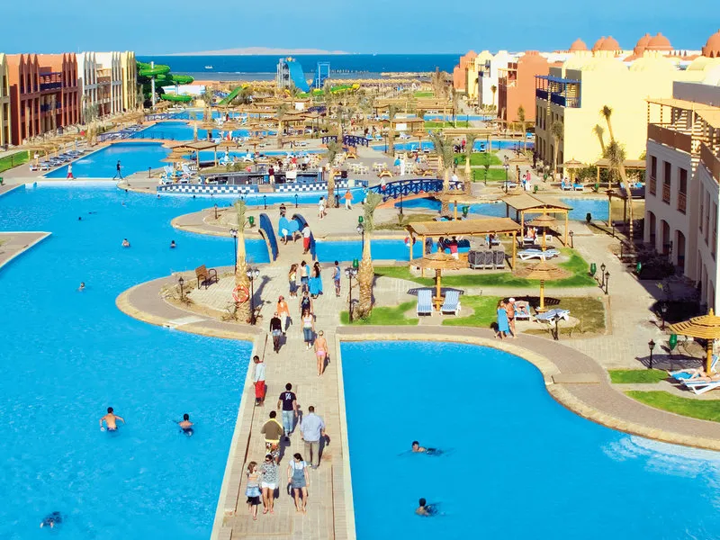 Titanic Beach · Anbieterbild von TUI