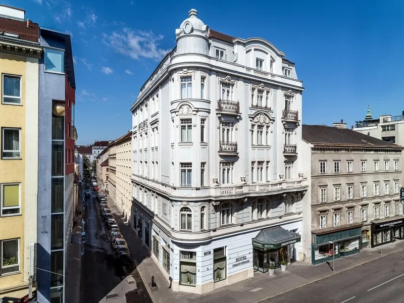 Hotel Johann Strauss · Anbieterbild von TUI