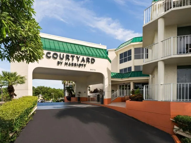 Courtyard by Marriott Key Largo · Anbieterbild von TUI
