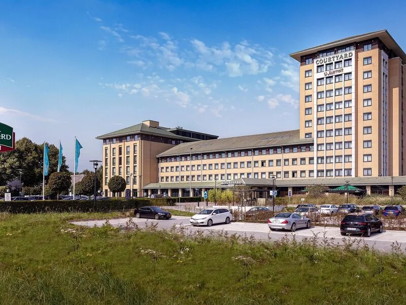 Courtyard By Marriott Amsterdam Airport · Anbieterbild von TUI