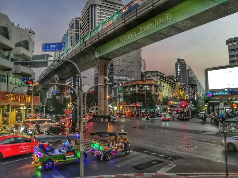 Solitaire Bangkok · Anbieterbild von TUI