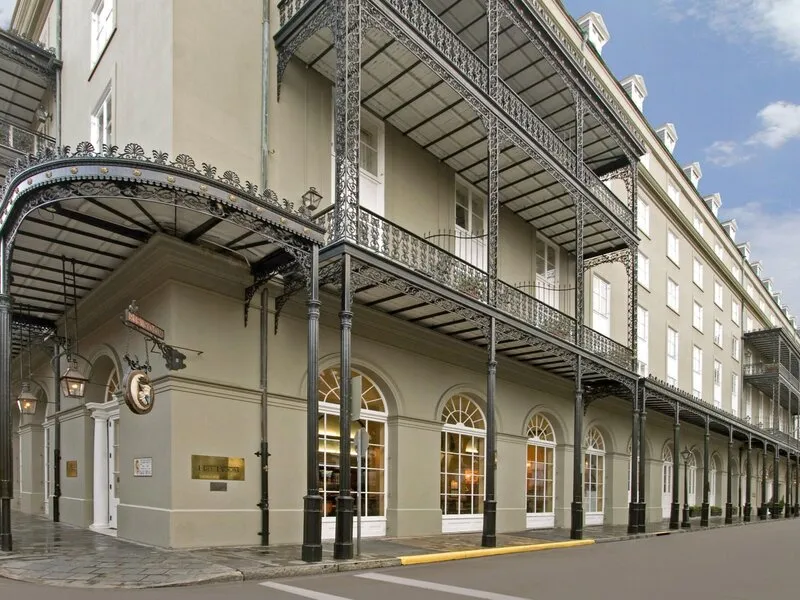 Omni Royal Orleans · Anbieterbild von TUI