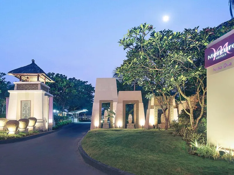 Mercure Bali Nusa Dua · Anbieterbild von TUI