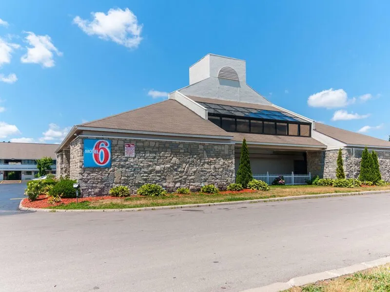 Motel 6 Detroit Southgate · Anbieterbild von TUI