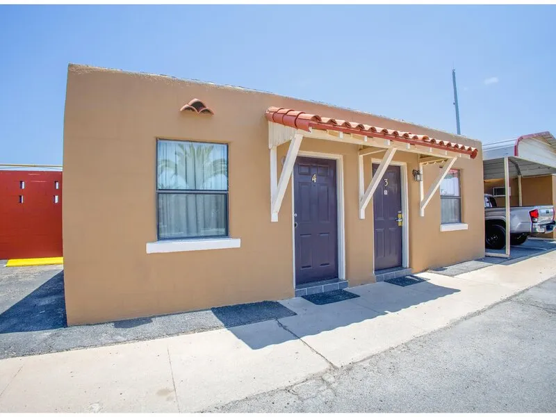 Sands Motel By OYO El Paso Near Airport · Anbieterbild von TUI