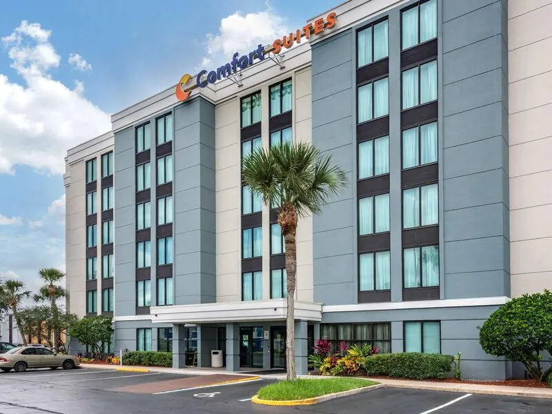 Comfort Suites Baymeadows Near Butler Blvd · Anbieterbild von TUI