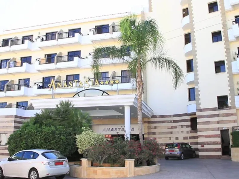 Anastasia Beach Hotel · Anbieterbild von TUI