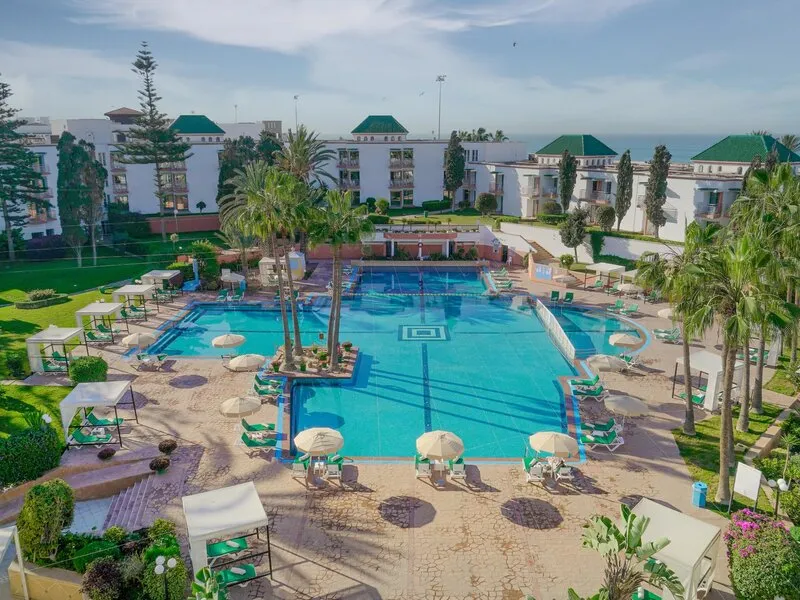 Agadir Beach Club · Anbieterbild von TUI