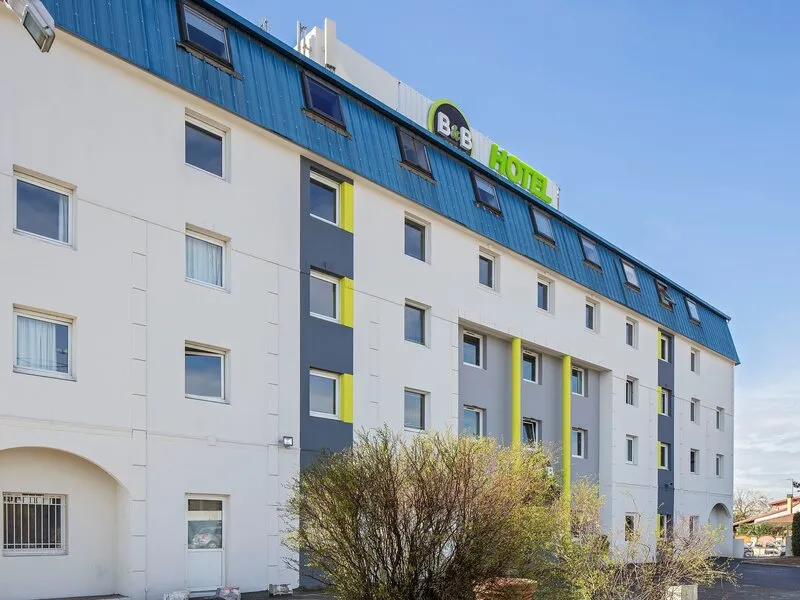 B&B HOTEL Lyon Grand Stade Meyzieu · Anbieterbild von TUI