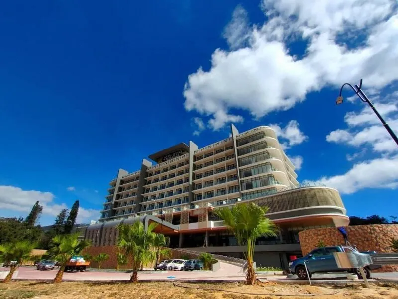 Zenith Hotel Cameron · Anbieterbild von TUI