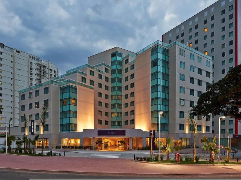Mercure Rio de Janeiro Barra Da Tijuca · Anbieterbild von TUI