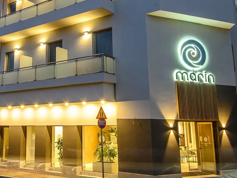Marin Hotel · Anbieterbild von TUI