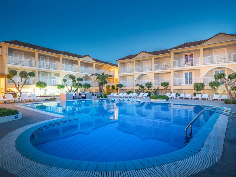 Hotel Filoxenia · Anbieterbild von TUI