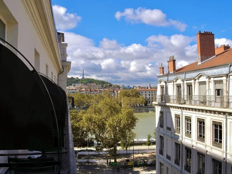OKKO Hotels Lyon Centre · Anbieterbild von TUI