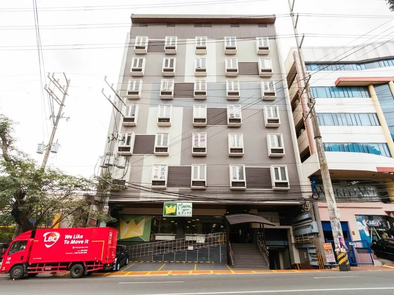RedDoorz Plus @ Kamuning Quezon City · Anbieterbild von TUI