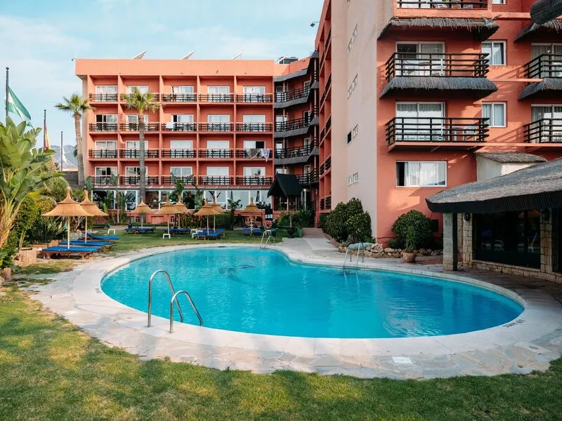 Hotel Tropicana · Anbieterbild von TUI