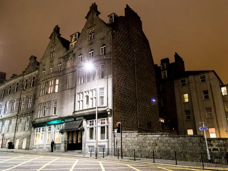 Station Aberdeen · Anbieterbild von TUI