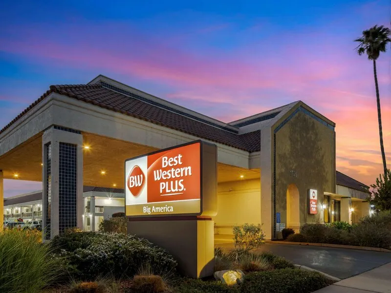 Best Western Plus Big America · Anbieterbild von TUI
