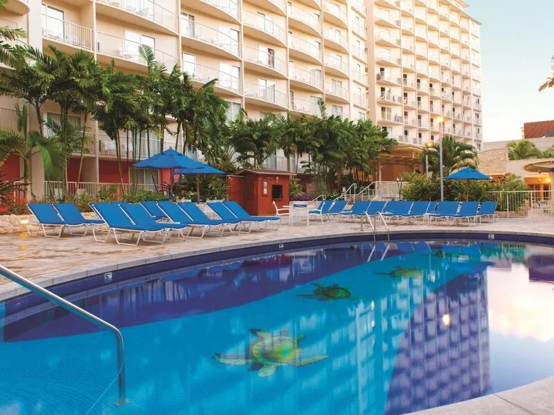 Club Wyndham at Waikiki Beach Walk · Anbieterbild von TUI