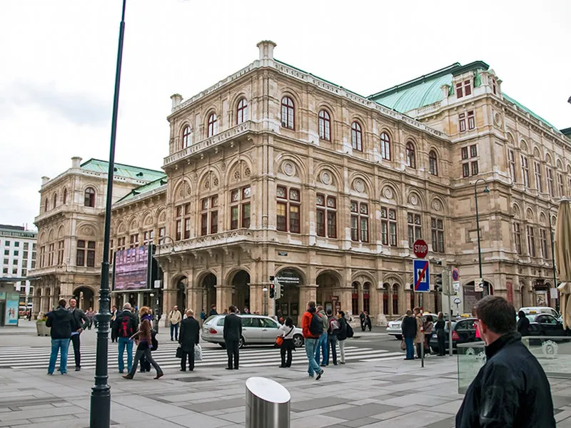 Opera Suites Vienna · Anbieterbild von TUI