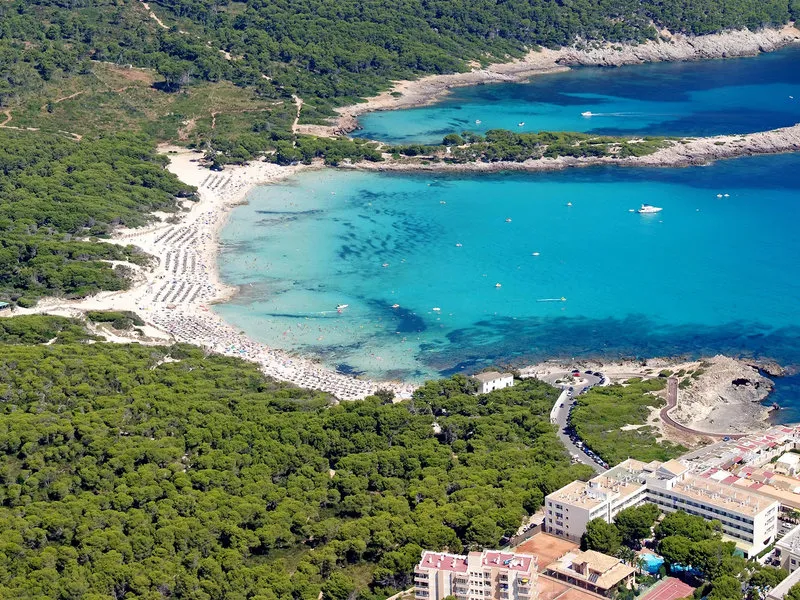 Hotel und Spa S'Entrador Playa · Anbieterbild von TUI