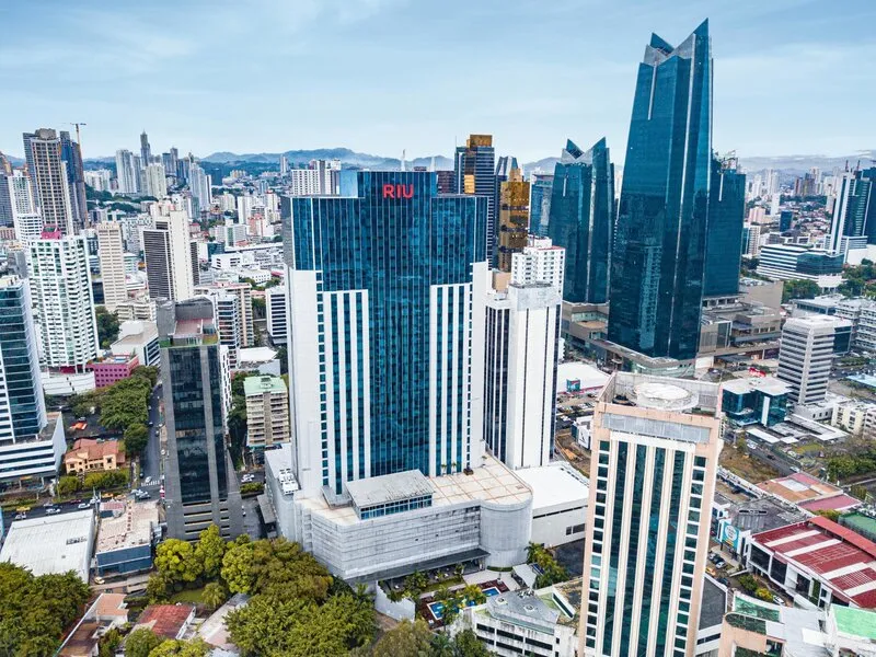 Riu Plaza Panama · Anbieterbild von TUI