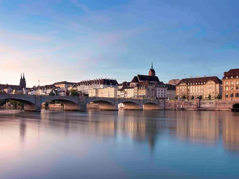 Novotel Basel City · Anbieterbild von TUI