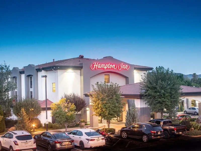 Hampton Inn Prescott · Anbieterbild von TUI