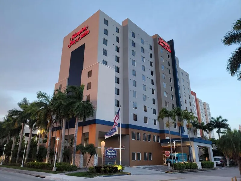 Hampton Inn & Suites Miami Airport South · Anbieterbild von TUI