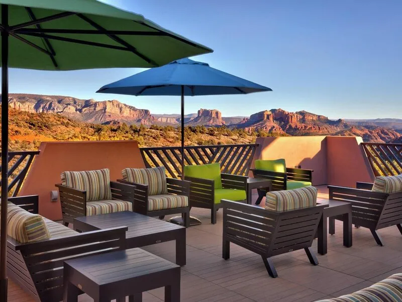 Courtyard Sedona Mariott · Anbieterbild von TUI