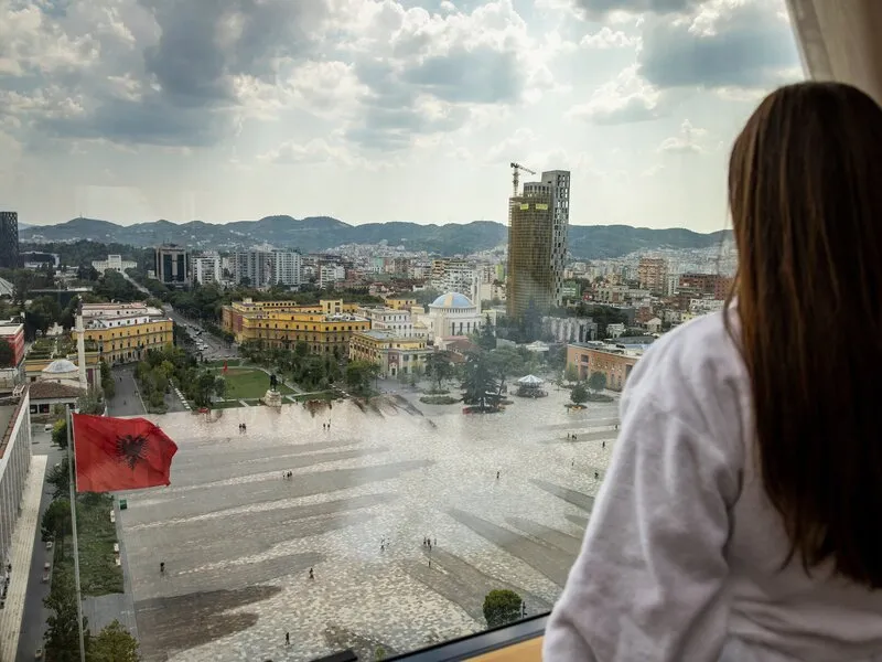 Tirana International · Anbieterbild von TUI