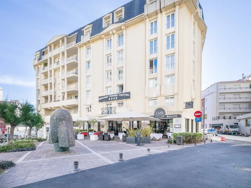 Grand Tonic Hotel Biarritz · Anbieterbild von TUI